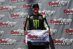 Nationwide-Polesetter Kyle Busch