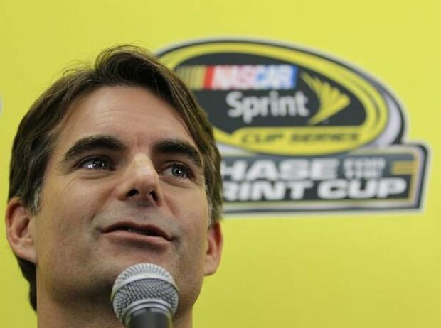 Jeff Gordon