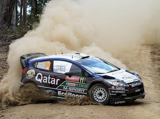 Sebastien Ogier