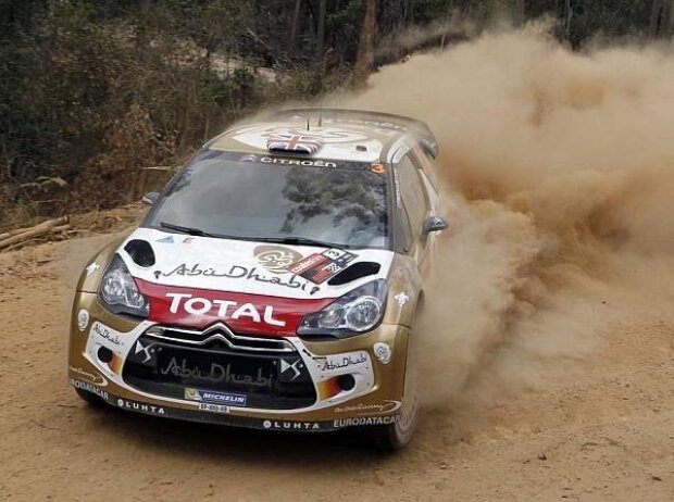 Kris Meeke Kris Meeke