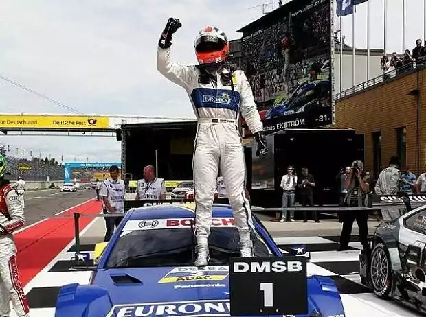 Gary Paffett Titel-Bild zur News: Gary Paffett