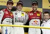 Bild zum Inhalt: Oschersleben: Farfus siegt vor Rockenfeller