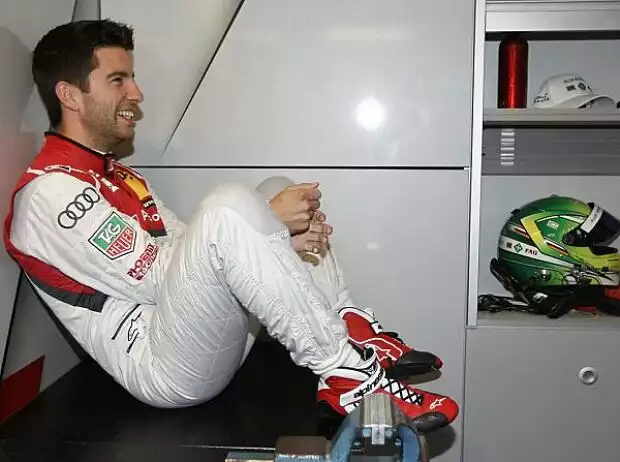 Mike Rockenfeller Titel-Bild zur News: Mike Rockenfeller