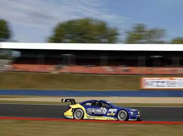 Gary Paffett Titel-Bild zur News: Gary Paffett