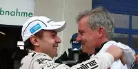 Augusto Farfus und Jens Marquardt