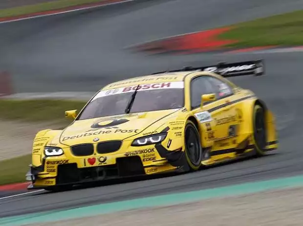 Timo Glock Titel-Bild zur News: Timo Glock