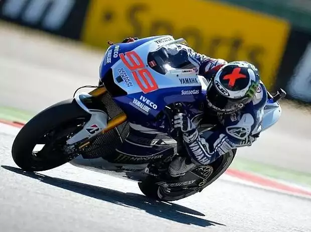 Jorge Lorenzo Titel-Bild zur News: Jorge Lorenzo