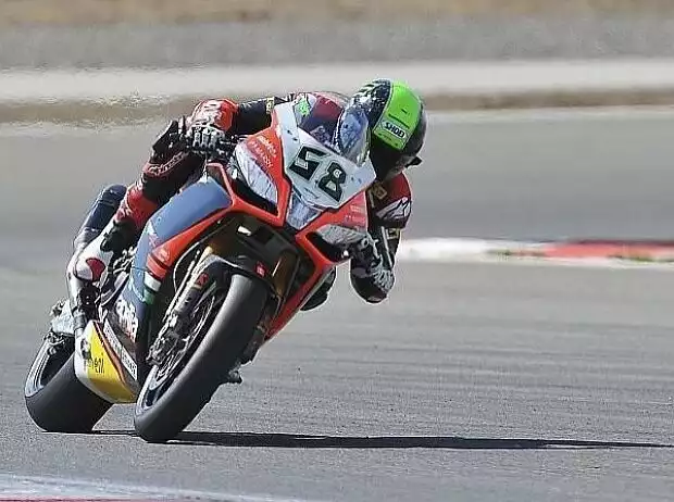 Eugene Laverty Titel-Bild zur News: Eugene Laverty