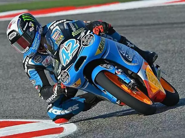 Alex Rins Titel-Bild zur News: Alex Rins