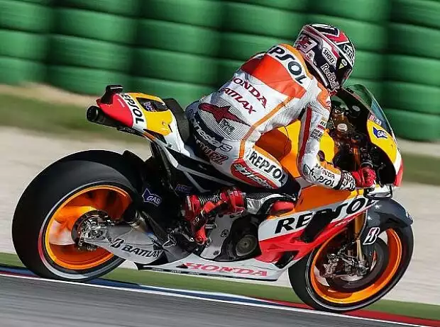 Marc Marquez Titel-Bild zur News: Marc Marquez