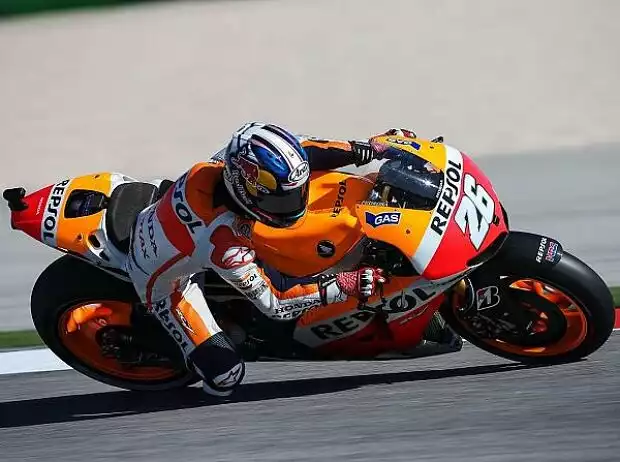 Daniel Pedrosa Titel-Bild zur News: Daniel Pedrosa
