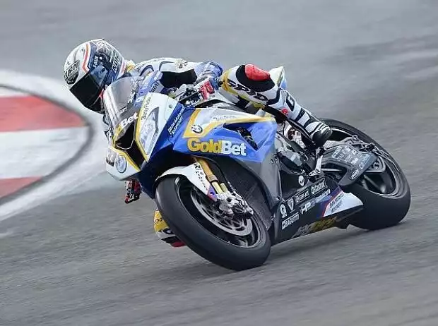 Marco Melandri Titel-Bild zur News: Marco Melandri