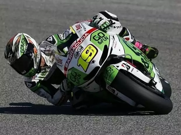 Alvaro Bautista Titel-Bild zur News: Alvaro Bautista