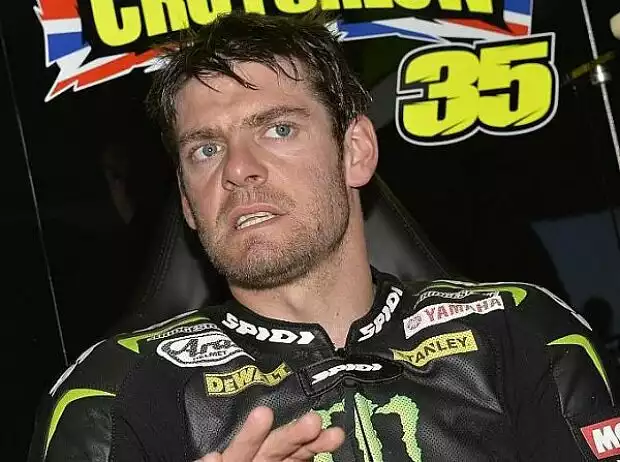 Cal Crutchlow Titel-Bild zur News: Cal Crutchlow