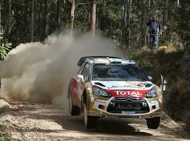 Mikko Hirvonen Titel-Bild zur News: Mikko Hirvonen
