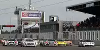 Bild zum Inhalt: Alessi/Keilwitz gewinnen 100. GT-Masters-Rennen