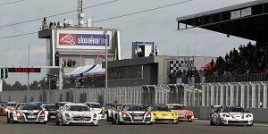 Alessi/Keilwitz gewinnen 100. GT-Masters-Rennen