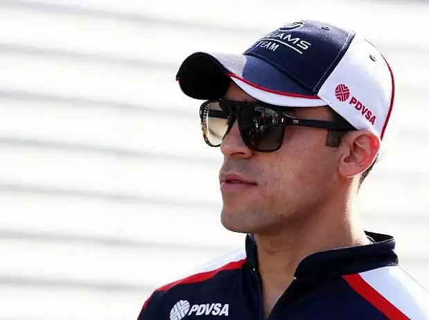 Pastor Maldonado Titel-Bild zur News: Pastor Maldonado
