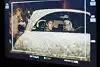 Bild zum Inhalt: Vettel beim Video-Dreh: Mitten im Sommer auf Schnee...