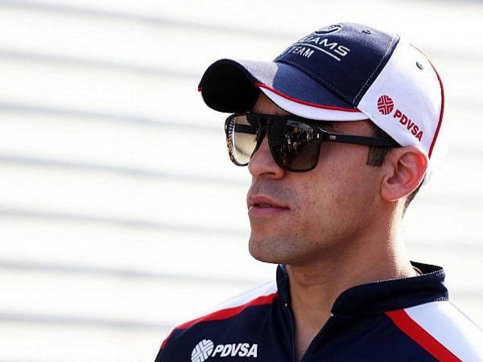 Pastor Maldonado