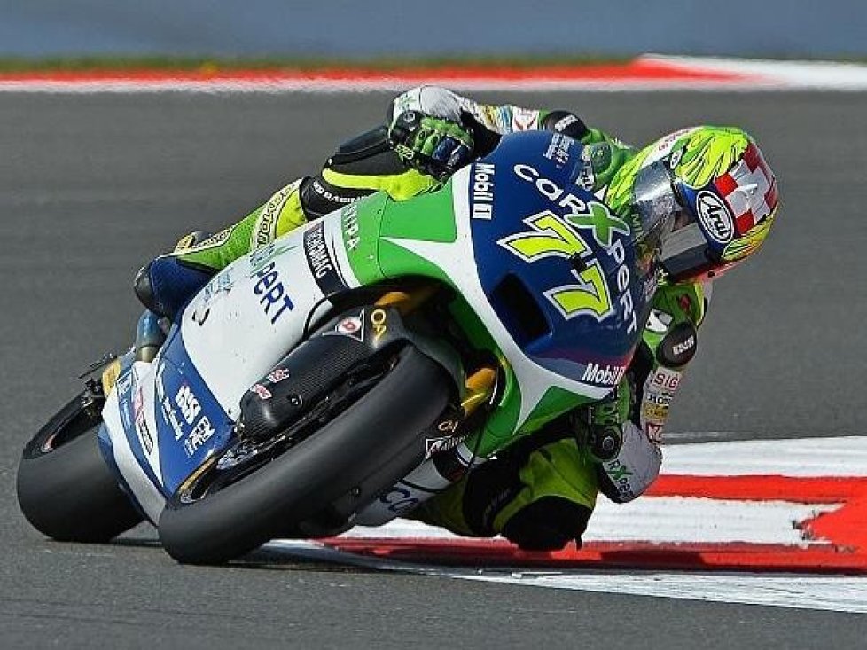 Dominique Aegerter