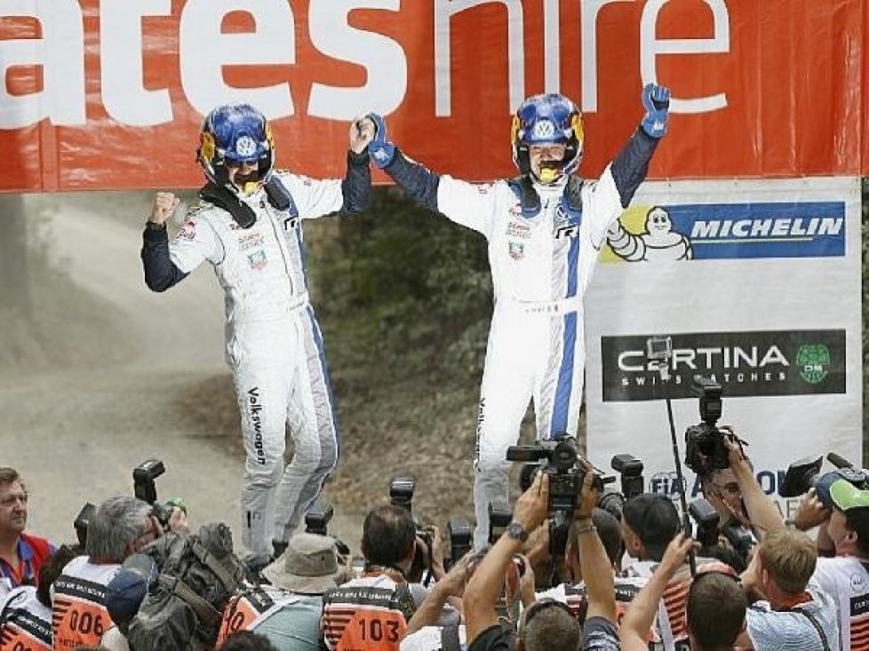 Sebastien Ogier