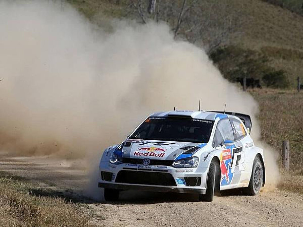 Sebastien Ogier