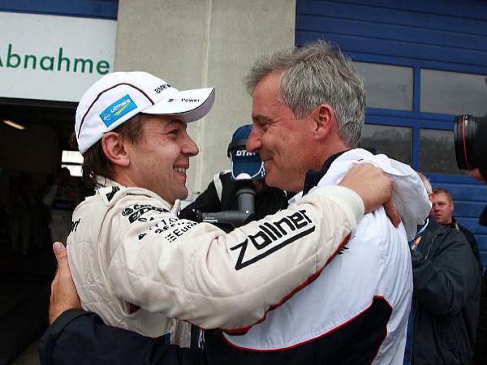 Augusto Farfus und Jens Marquardt