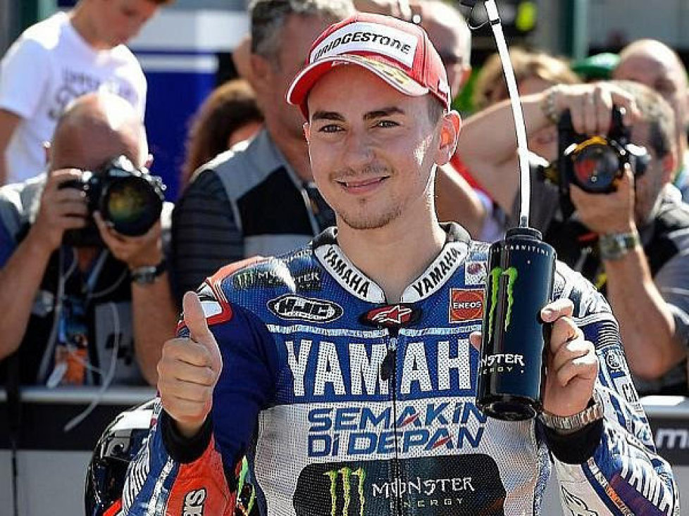 Jorge Lorenzo