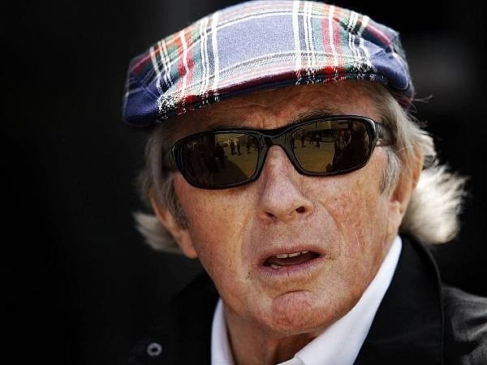 Jackie Stewart