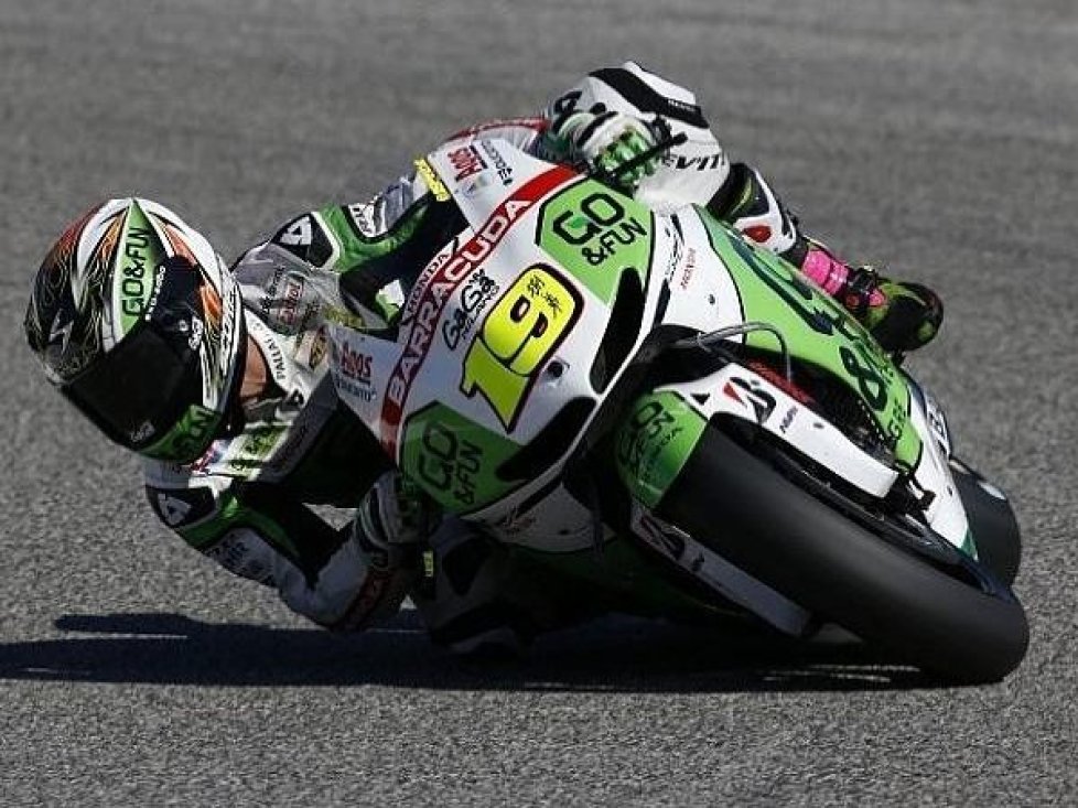 Alvaro Bautista