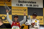 Mike Rockenfeller (Phoenix-Audi) 