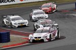 Andy Priaulx (RMG-BMW) und Marco Wittmann (MTEK-BMW) 