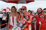 Nicky Hayden (Ducati)