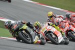 Bradley Smith und Andrea Iannone 