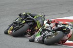 Cal Crutchlow vor Stefan Bradl 