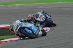 Pol Espargaro vor Takaaki Nakagami 