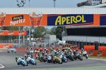 Moto2 Start in Misano