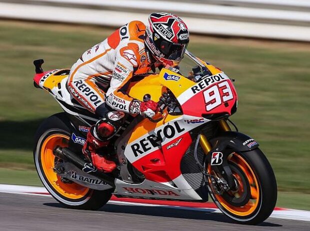 Marc Marquez Marc Marquez