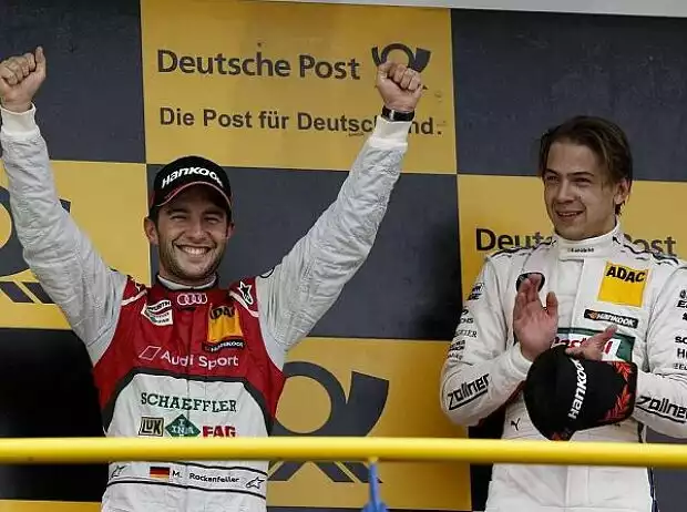 Mike Rockenfeller Titel-Bild zur News: Mike Rockenfeller