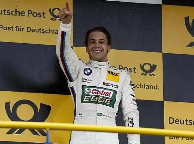 Augusto Farfus Titel-Bild zur News: Augusto Farfus