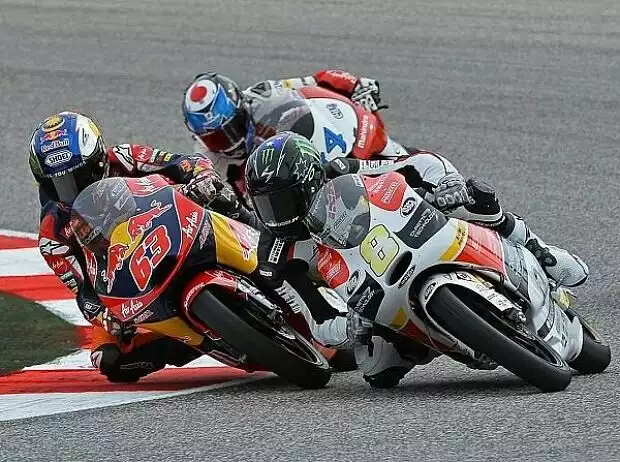 Zulfahmi Khairuddin, Jack Miller Titel-Bild zur News: Zulfahmi Khairuddin, Jack Miller
