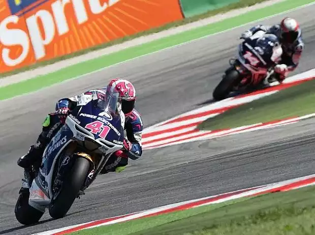 Aleix Espargaro Titel-Bild zur News: Aleix Espargaro