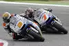 Bild zum Inhalt: Avintia: Barbera mit Problemen, Aoyama in den Punkten