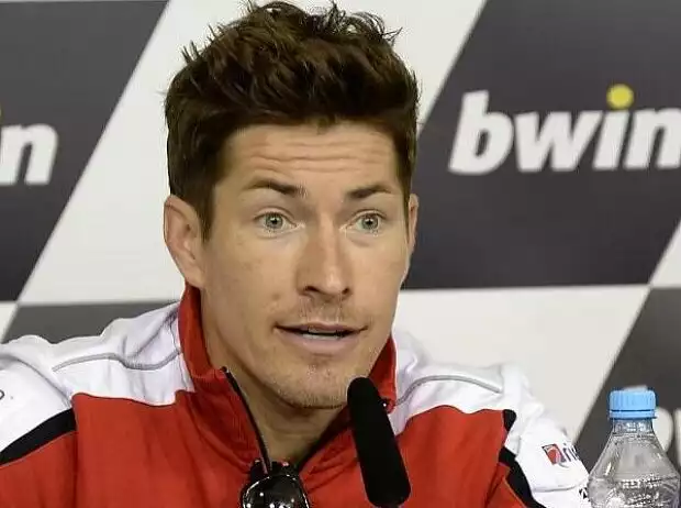 Nicky Hayden Titel-Bild zur News: Nicky Hayden