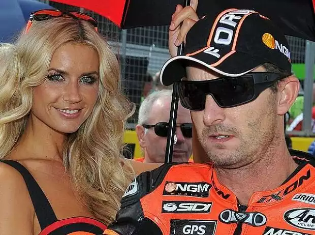 Colin Edwards Titel-Bild zur News: Colin Edwards