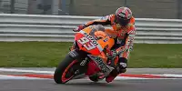 Bild zum Inhalt: Misano-Test: Marquez vor Lorenzo und Rossi