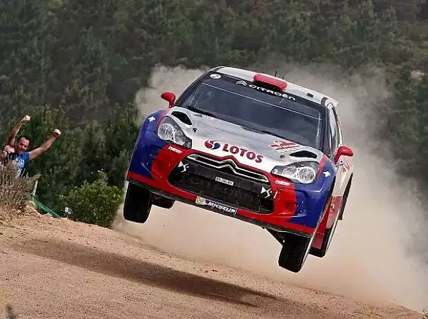 Robert Kubica Titel-Bild zur News: Robert Kubica