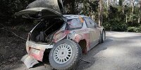 Bild zum Inhalt: Meeke: Ausfall nach Unfall-Rallye in Australien