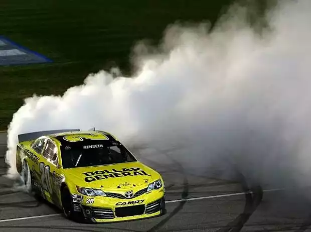 Matt Kenseth Titel-Bild zur News: Matt Kenseth